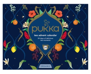 Pukka adventskalender 2025