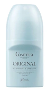 Cosmica Deo Original antiperspirant med parfyme 50 ml