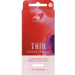 RFSU Thin kondomer 10 stk
