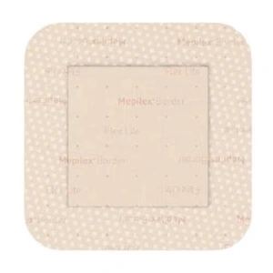 Mepilex Border Flex Lite 7,5x7,5 cm skumbandasje 5 stk