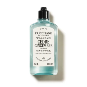 L’Occitane Cèdre Gingembre Shower Gel 250 ml