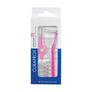 Curaprox Mellomromsbørste Startpakke, 0.8 mm / 3.2 mm, 1 stk.