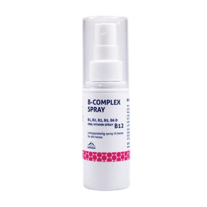 Nordaid B-Complex munnspray 30 ml