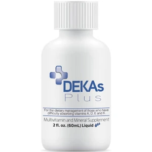 DEKAs Plus mikstur 60 ml