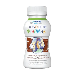 Resource MiniMax næringsdrikk sjokolade 2x200 ml
