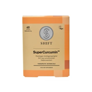 SHIFT SuperCurcumin 60 Tabletter