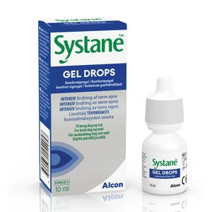 Systane Gel Drops komfortøyegel 10 ml
