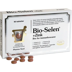 Bio-selen +sink tab