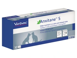 Anxitane S vet tabletter 30 stk