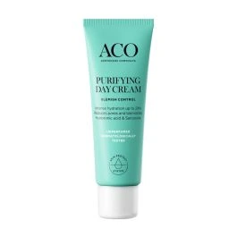 ACO Purifying Day Cream dagkrem 50 ml