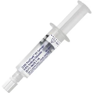 BD Posiflush XS NaCl sprøyte 5ml 30 stk