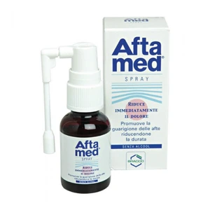 Aftamed oral spray 20 ml