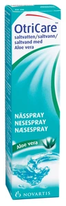 Otricare saltvannspray m/aloe vera