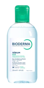 Bioderma Sébium H2O micellar rensevann 250 ml