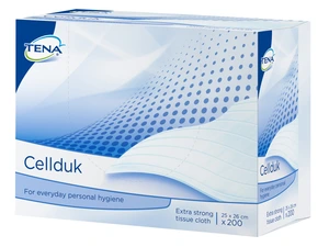 TENA cellduk 25 x 26 cm 200 stk
