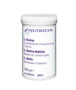 NUTRICIA L-serine pulv, 100 stk.