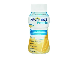 Resource protein vanilje