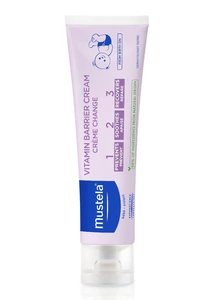 Mustela Vitamin Barrier Cream barrierekrem 100 ml