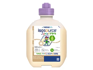Isosource Junior Fibre sondenæring 12x500 ml