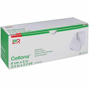 Cellona gips klinikk  6cmx2m