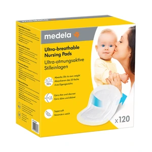 Medela ultrapustende ammeinnlegg 120 stk