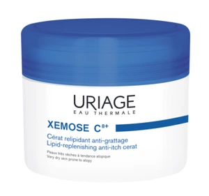 Uriage Xémose C8+ Lipid-Replenishing Anti-Itch Cerat 200ml