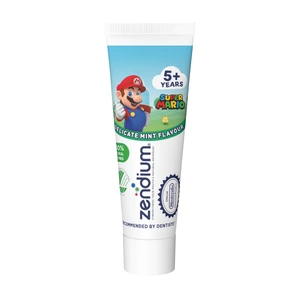 Zendium Junior tannkrem for barn 5 år+ reisestørrelse 14 ml