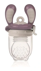 Kidsme Food Feeder spiseredskap lilla 1 stk