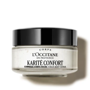 L’Occitane Shea Rich Body Scrub 200 ml