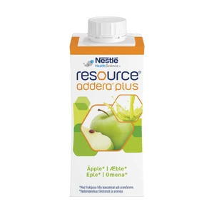 Resource Addera Plus næringsdrikk eple 200 ml