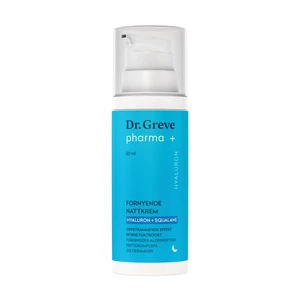Dr. Greve Pharma Fornyende nattkrem 50 ml