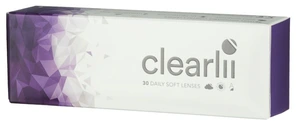 Clearlii Daily Soft endagslinser -5.50 styrke 30 stk