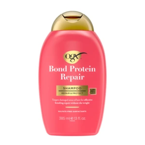 OGX Bond Protein Repair Shampoo 385 ml