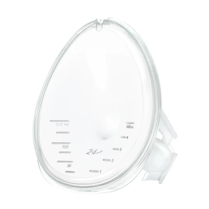 Medela Hands-free Breast Shield, 24 mm, 1 par