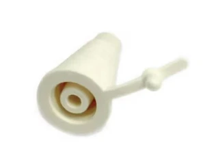 Baxa universal flaskepropp med lukking 100 stk
