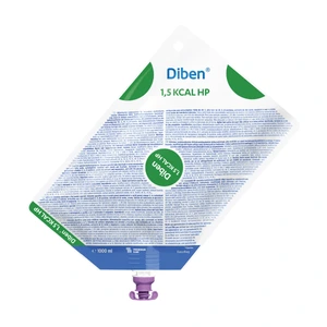 Diben 1,5 kcal HP sondeløsning 8x1000 ml