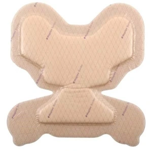 Mepilex Border Heel skumbandasje 22 x 23 cm 6 stk