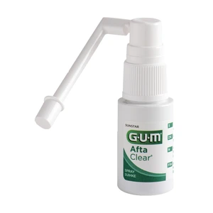 Gum Afta Clear munnspray 15 ml