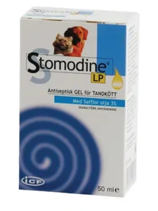 Stomodine LP oral gel 50 Ml