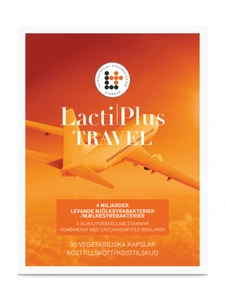 Lactiplus travel kaps
