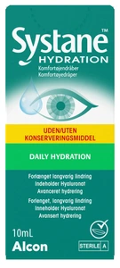 Systane hydration øyedr u/kons