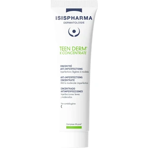 Isispharma Teen Derm K Concentrate nattkrem 30 ml