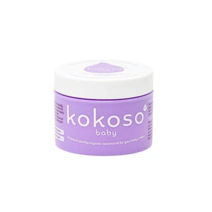 Kokoso Baby Økologisk Premium Kokosolje, 70 g