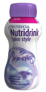 Nutridrink juice style solbær