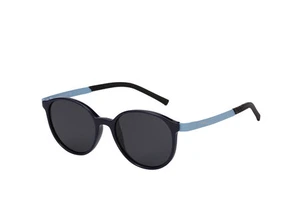 Mokki solbrille til barn 4-8 år MO3039B blå