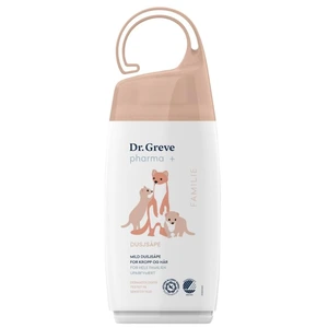 Dr. Greve Pharma Familie Dusjgele, 250 ml