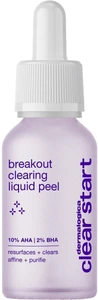 Dermalogica Clear Start Breakout Clearing Liquid Peel flytende peeling 30 ml