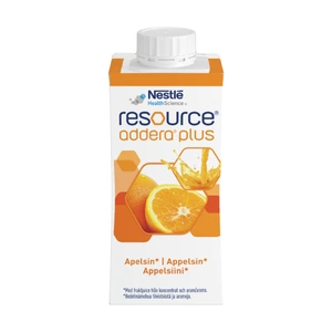 Resource Addera Plus næringsdrikk appelsin 200 ml