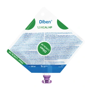 Diben 1,5 kcal HP sondeløsning 15x500 ml