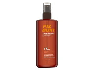 Piz Buin Tan & Protect Oil SPF15 150 ml